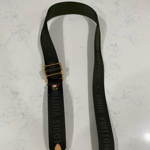Authentic Louis Vuitton BANDOULIÈRE strap